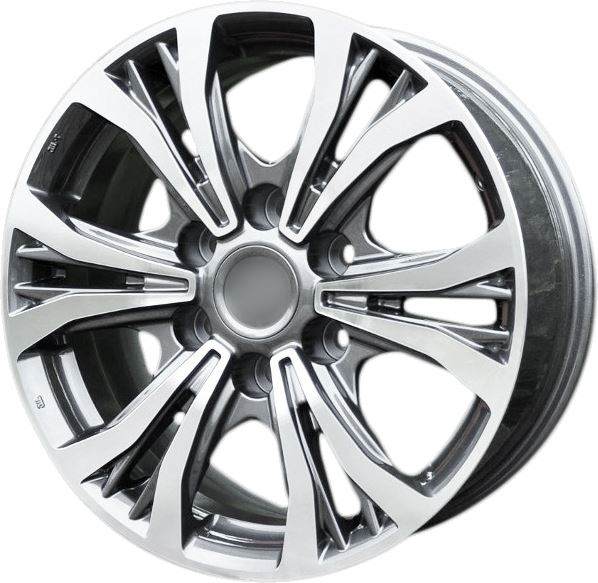 LLANTAS ARO 17X7.5 - 6X139.7 6026 MG FELGI TOYOTA HILUX LAND CRUISER