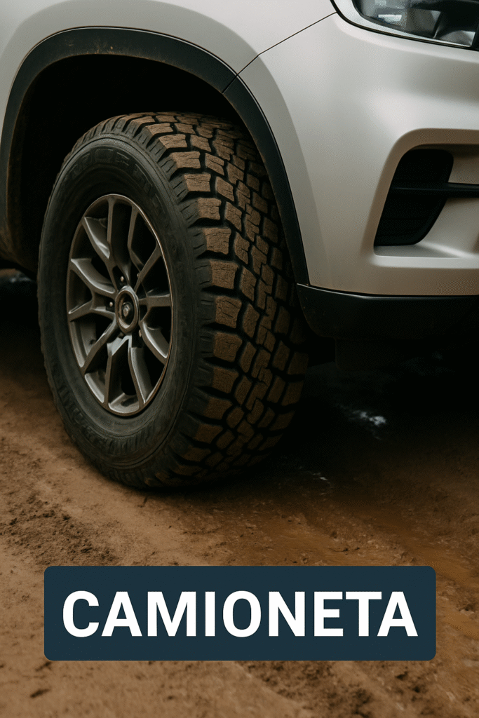 CAMIONETAS