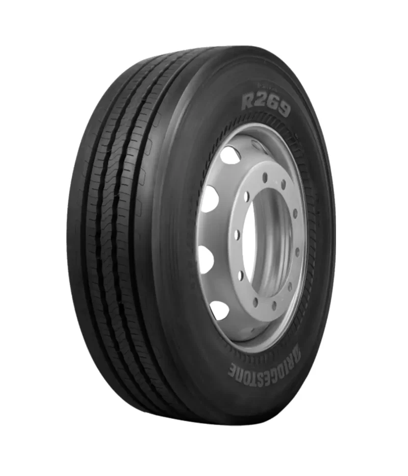 295/80 R22.5 BRIDGESTONE R269 PR18